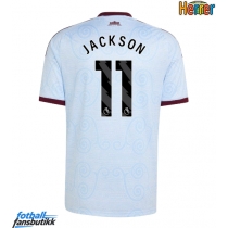 Aston Villa Nicolas Jackson #11 Tredjedrakt 2026-27 Kortermet